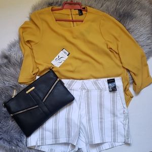 New new York company Hampton 4" short